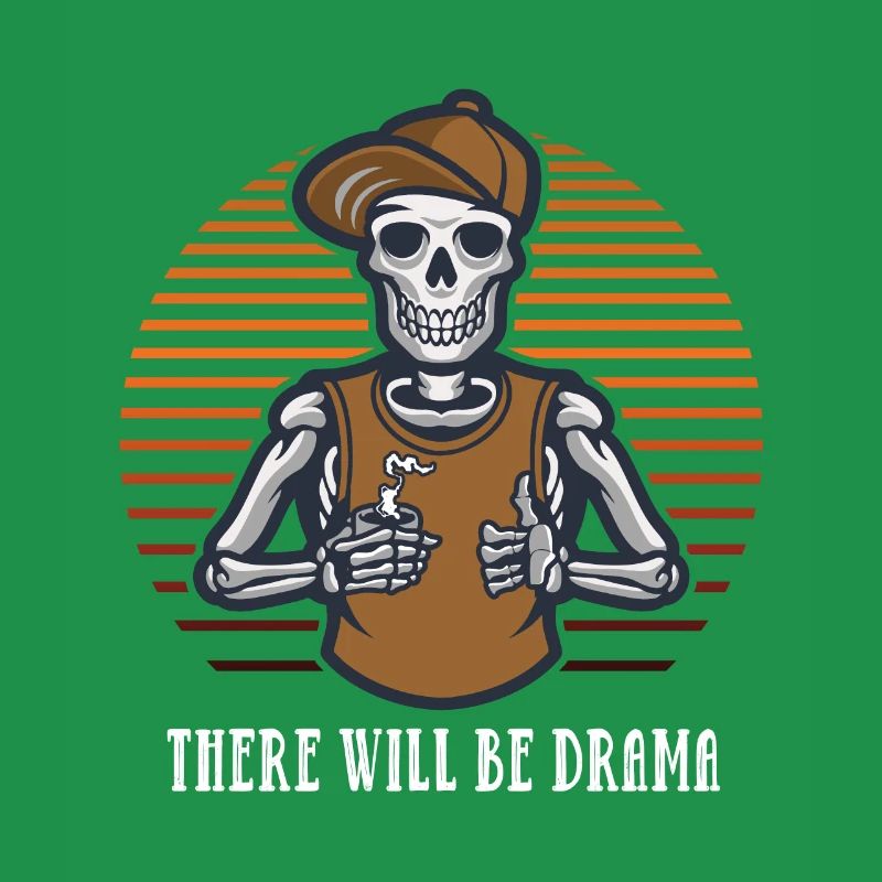 It will be dramatic funny sarcastic humor -Sat