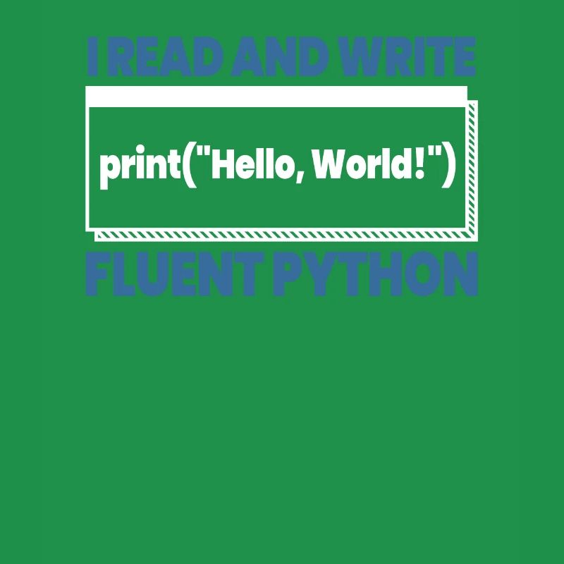 Developer Coder Programmer Print