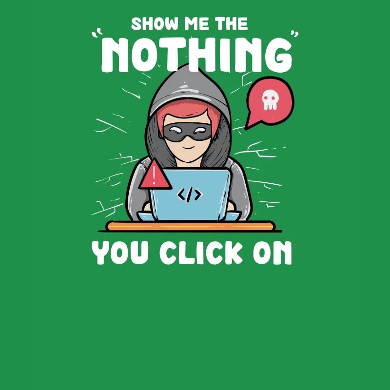 Hacker Programmierer Entwickler Informatik