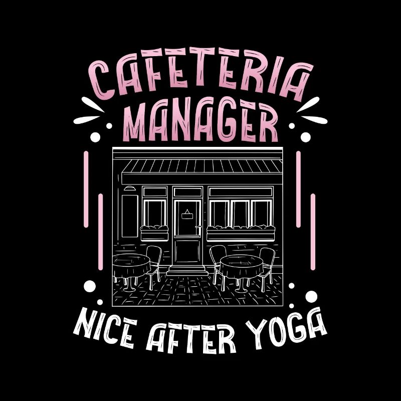 Cafeteria Manager Funny cafeteria management Nice