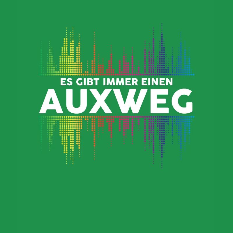 Es Gibt Immer Einen Auxweg Tontechnik Tontechniker