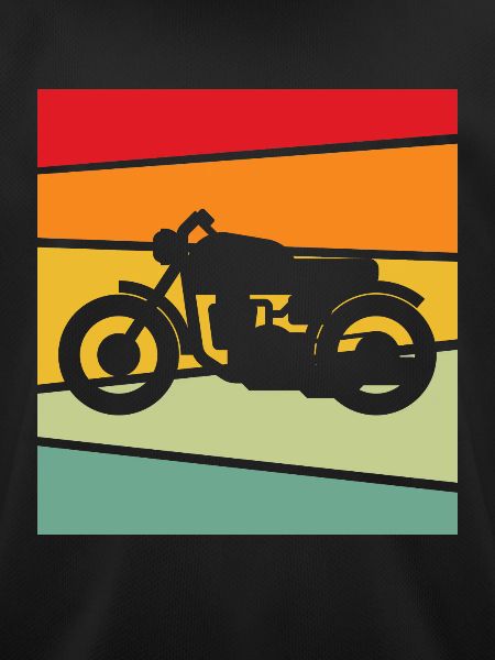 Motorcycle Retro