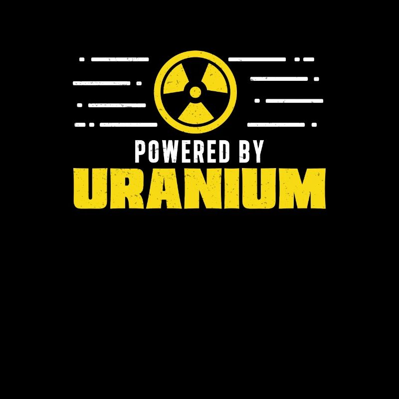 Nuclear engineer driven by funny