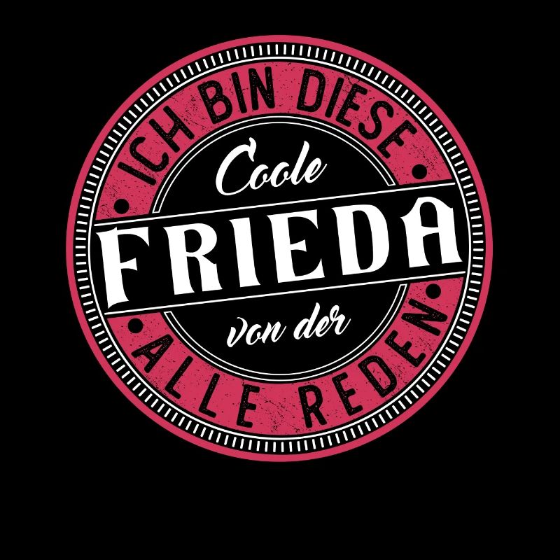 Frieda Geschenkidee Geschenk Geburtstag