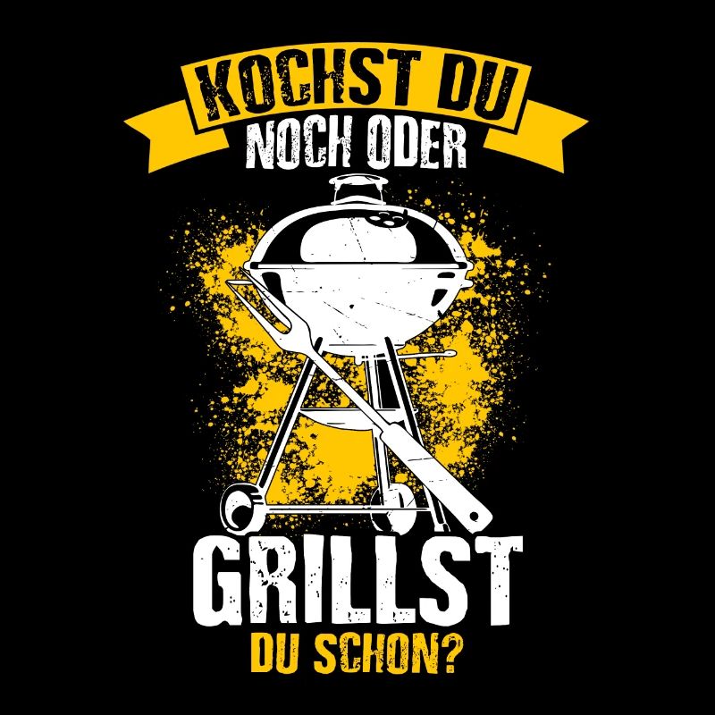 Grillen Besser Als Kochen Fleisch Liebe Geschenk G
