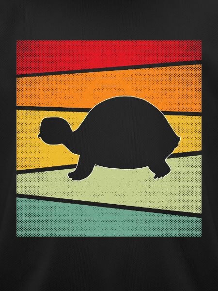 Turtle Retro