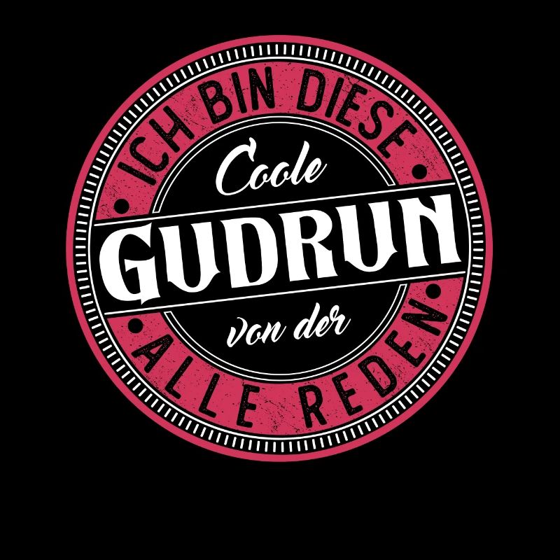 Gudrun Geschenkidee Geschenk Geburtstag