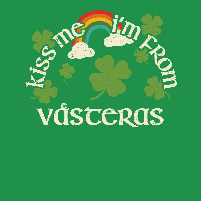 Embrasse-moi - Saint-Patrick Västeras