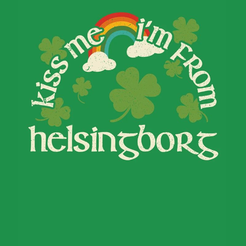 Embrasse-moi - Saint-Patrick Helsingborg