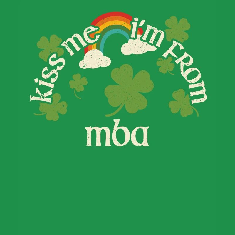 Embrasse-moi - Mba de la Saint-Patrick