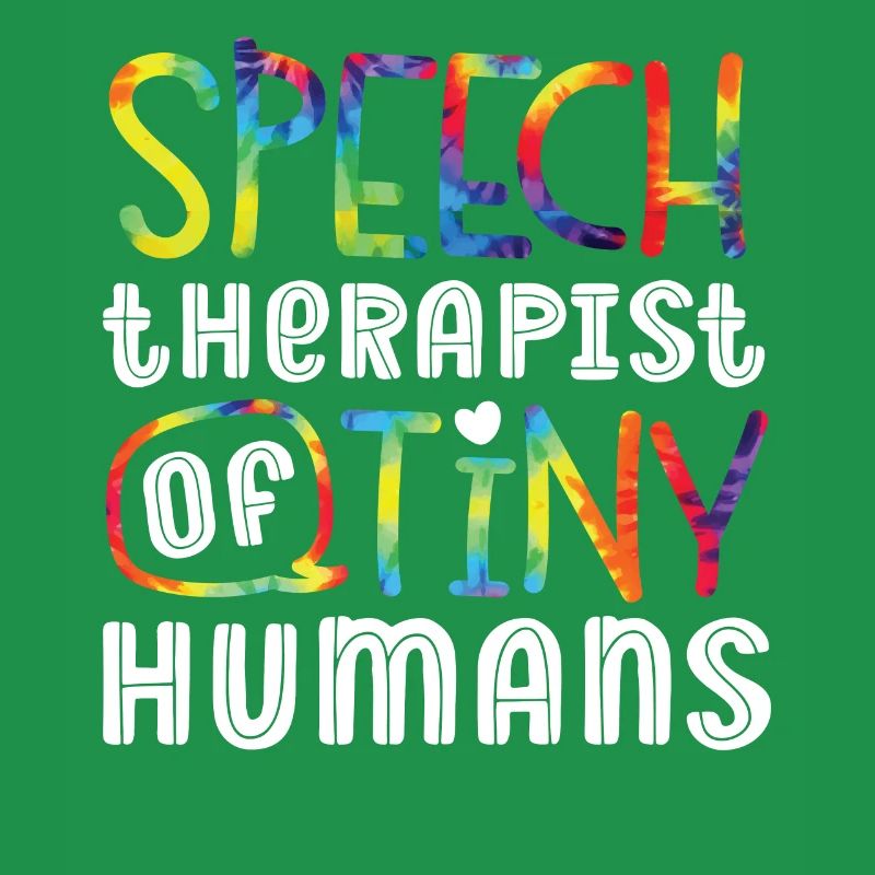 Speech Therapist Therapy Assistant