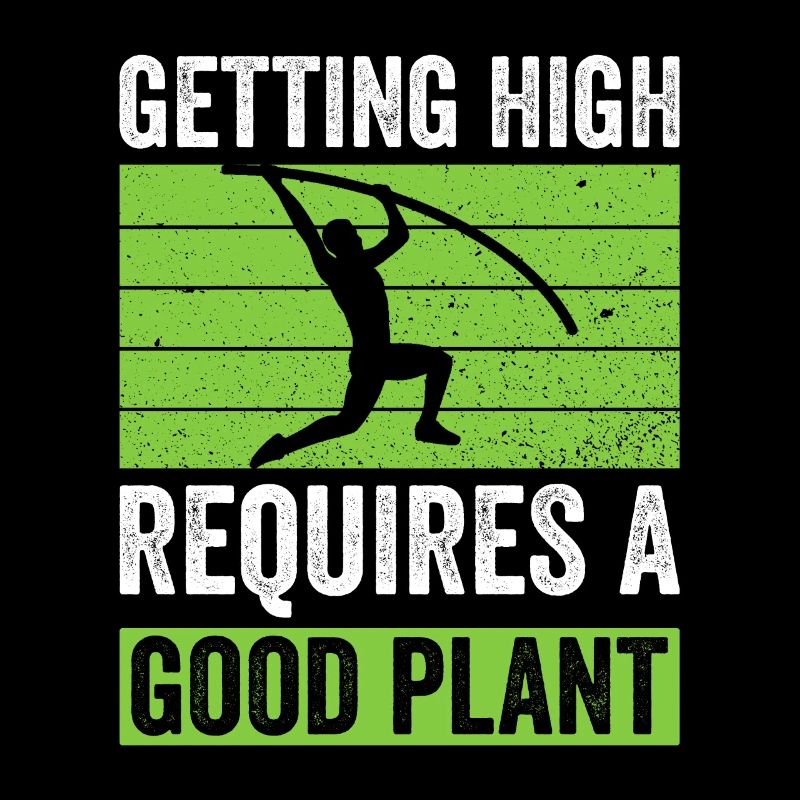 Stabhochspringer Stabhochsprung