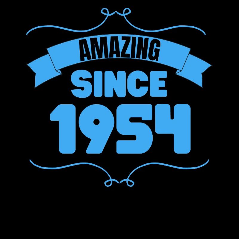 69th Birthday Gift Incredible since 1954