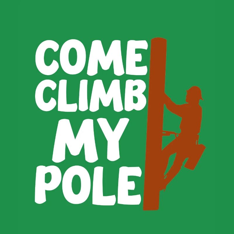 Come Climb My Pole 4