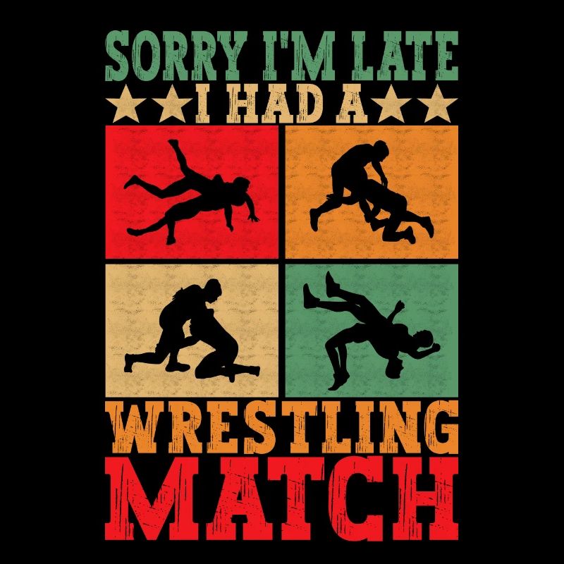 Wrestling Ringen Ringer