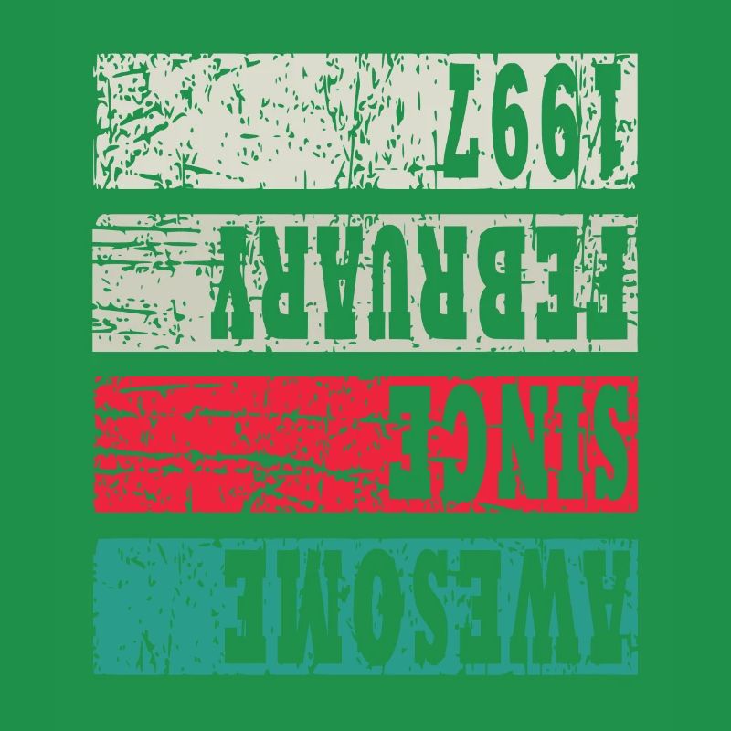 1997 Birthday present