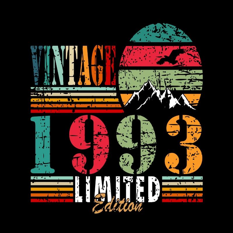 1993 Birthday present