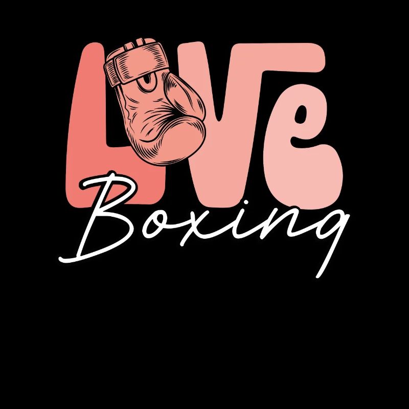 Ich Liebe Boxen