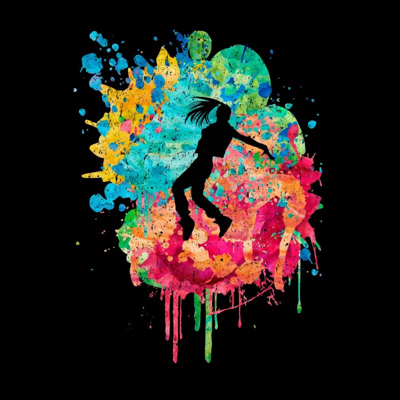 Dancer PopArt