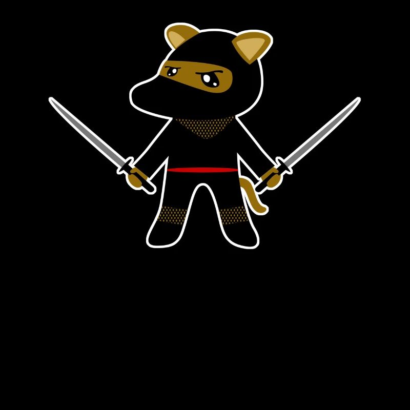 Ninja Chien Ninjas
