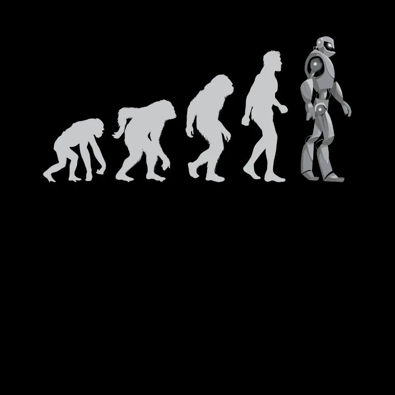 Funny Machine Learning EvolutionFor Machine Learni