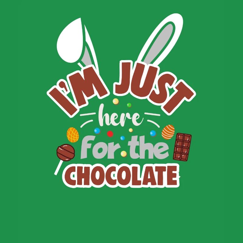 Happy Easter Rabbit Funny Easter Day