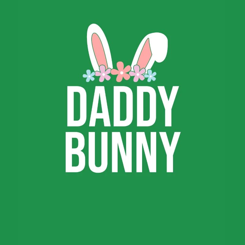 Happy Easter Rabbit Funny Easter Day