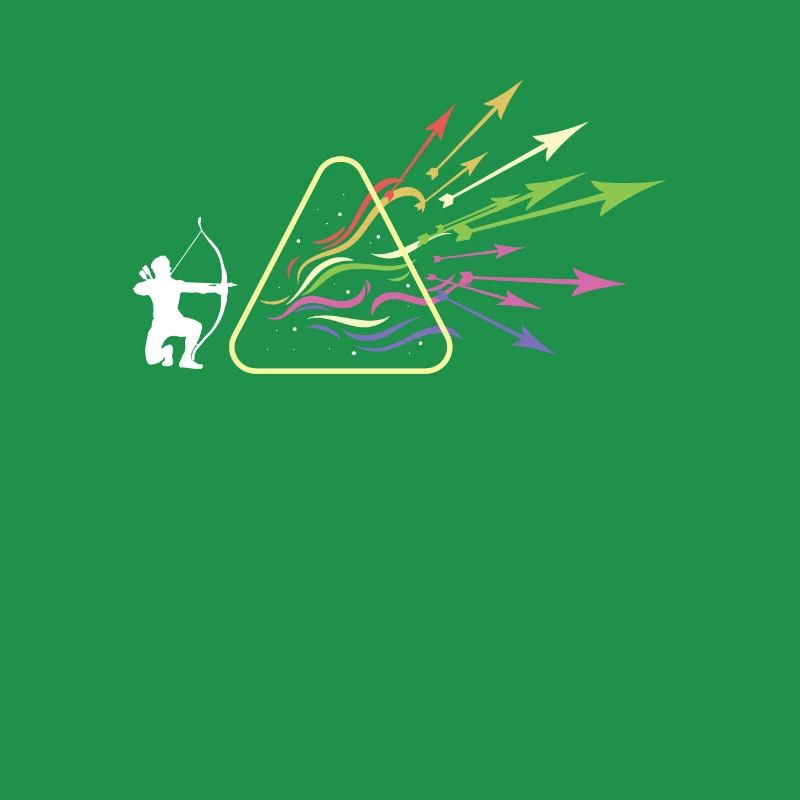 Archer Prism Rainbow Light Physics