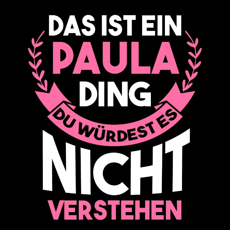 Name Paula