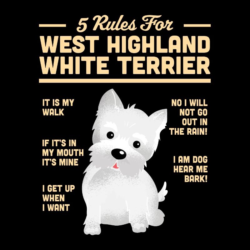 West highland terrier