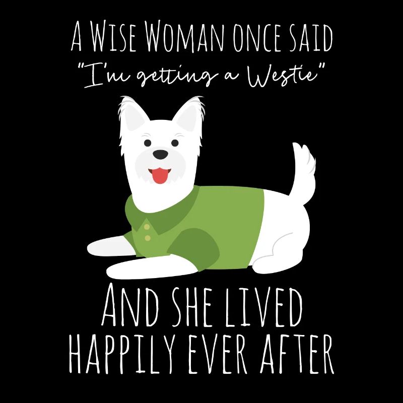 West highland terrier