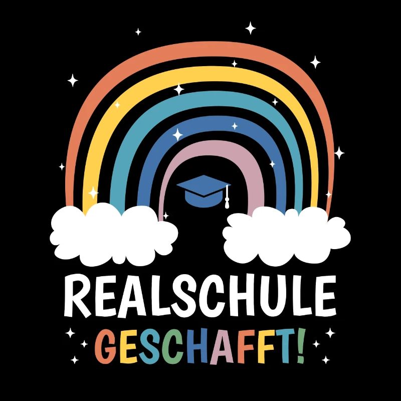 Bäähm Realschule Geschafft