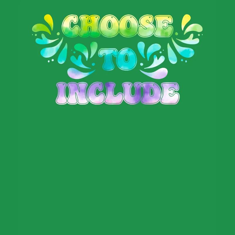 Acceptation Décider de l’inclusion