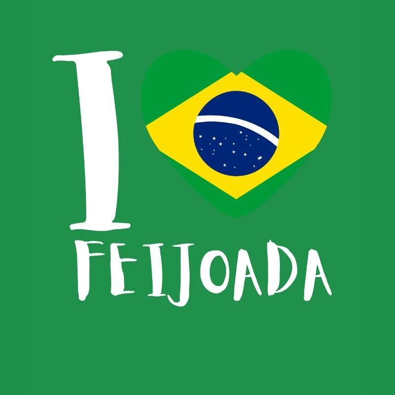 Brésil Ragoût de haricots de porc brésilien Feijoada