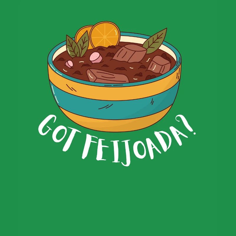 Brazil Brazilian Pork Bean Stew Feijoada