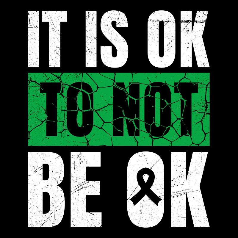 It It Ok To Not Be Ok Self-Respect Mental
