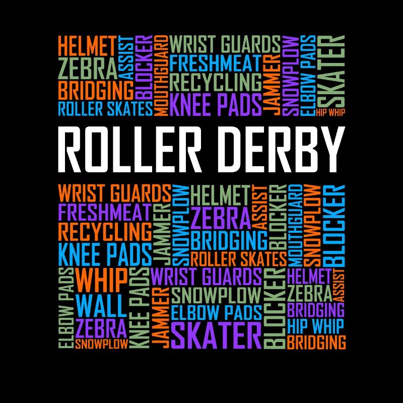 Roller Derby - Words