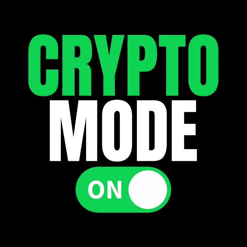 Mode crypto activé