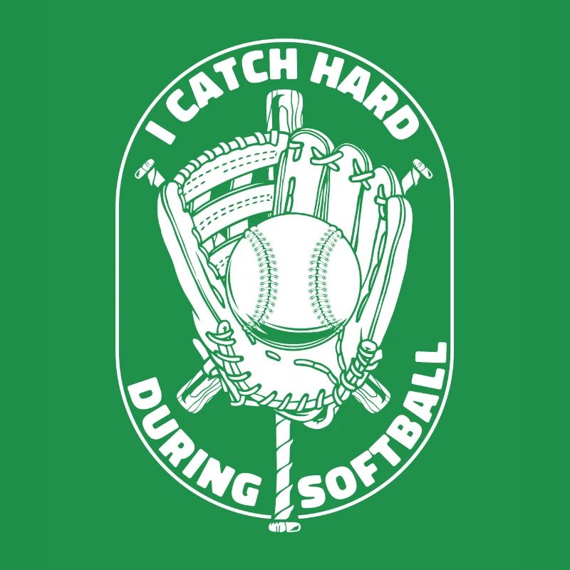 Softball Fänger
