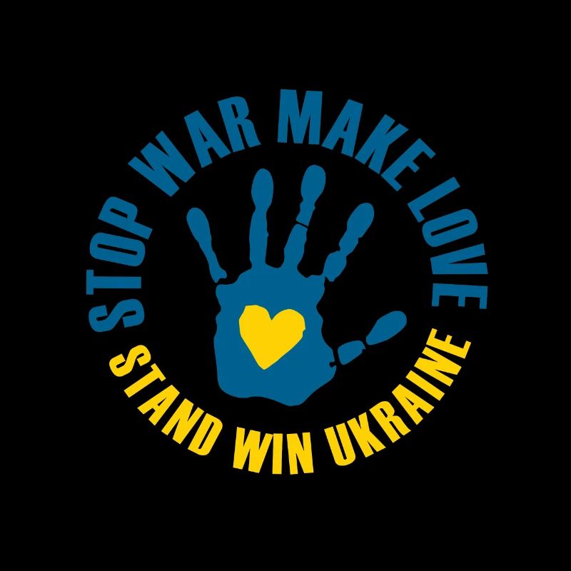 Win Ukraine booth
