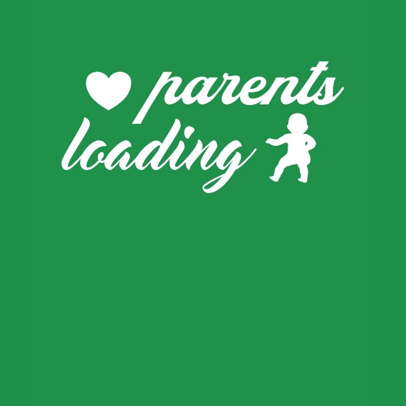 Werdende Eltern, parents loading