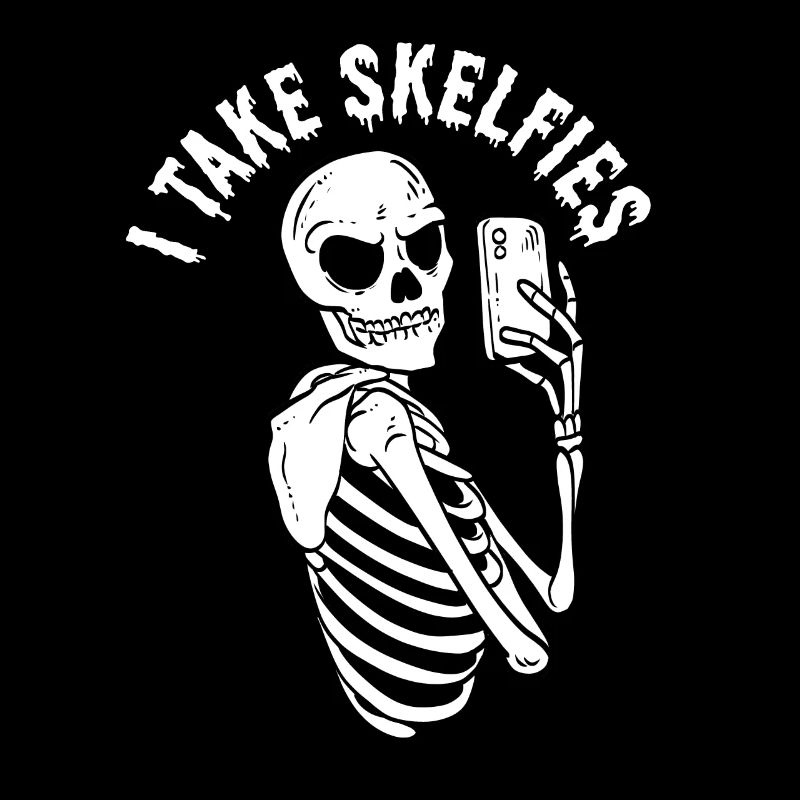 I Take Skelfies Radiology Technician Rad Tech