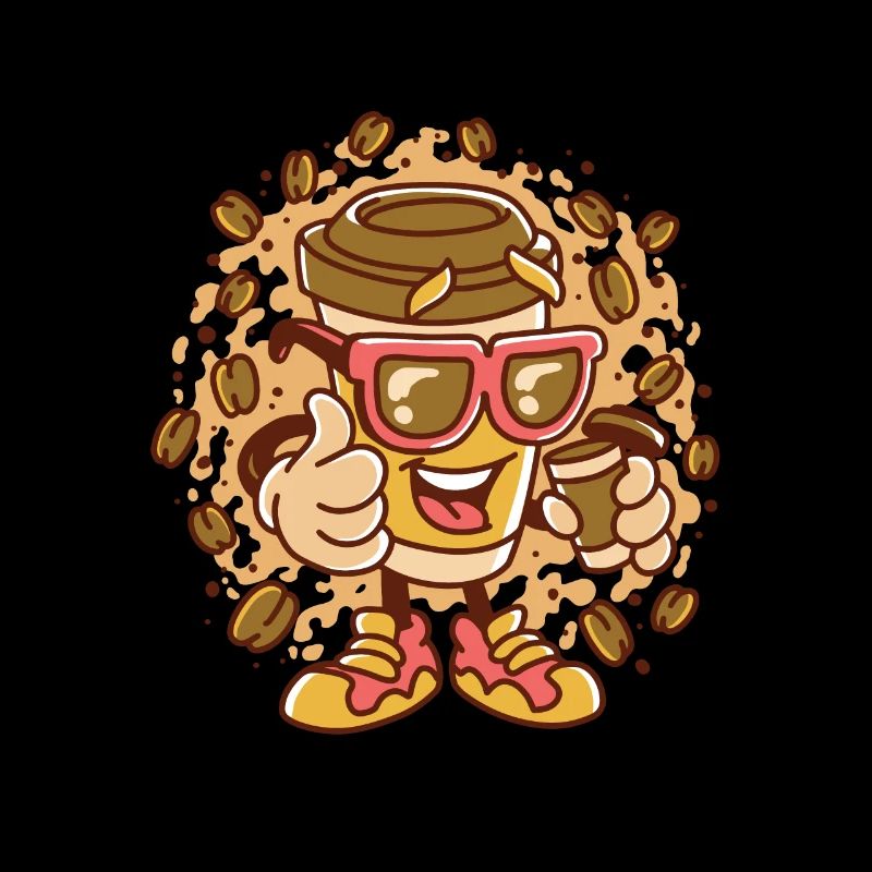 Coffee Gift Coffee Bean Coffee Cup Caffeine
