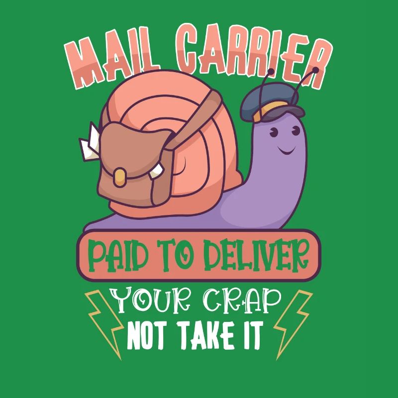 Postman Postlady Postman Post