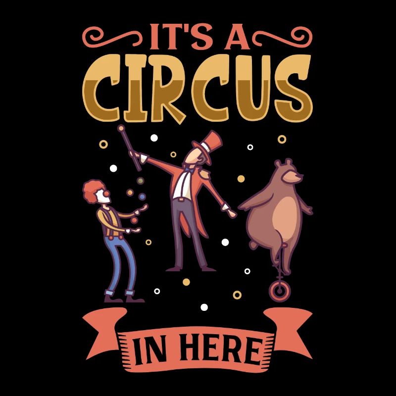 Circus Arts Circus Artists Event Staff