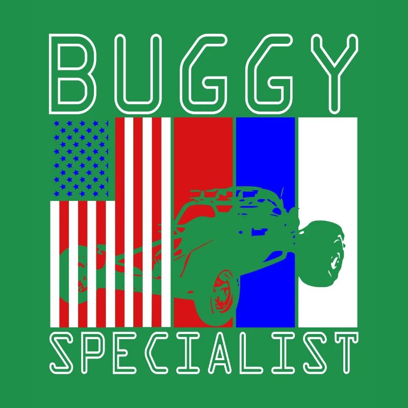 Buggy de plage de Dune