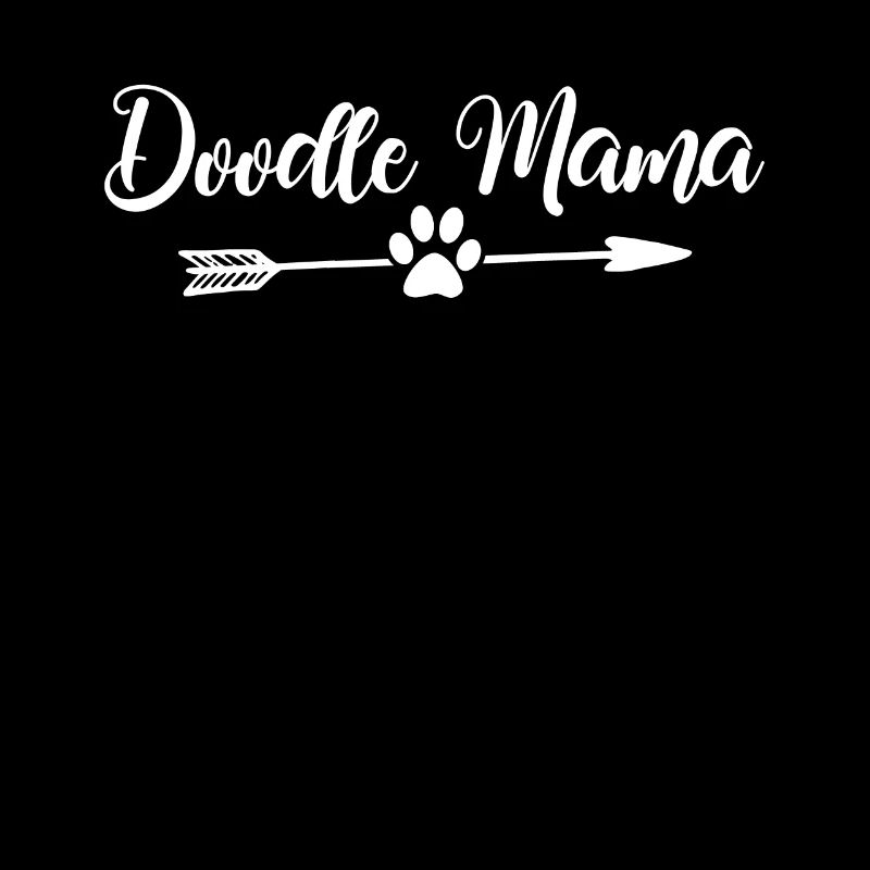 Frauen Doodle Mama Labradoodle Goldendoodle