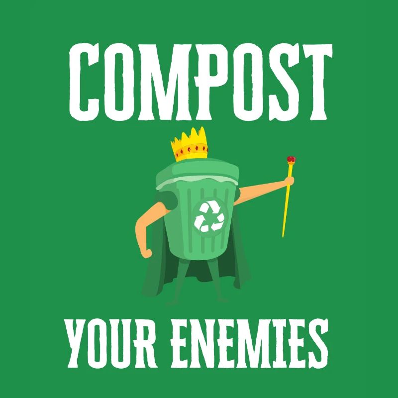 Compostez vos ennemis