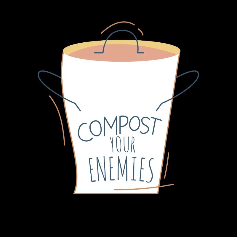 Compostez vos ennemis