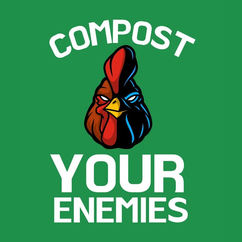 Compostez vos ennemis